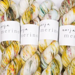 Nurja Merino Sock Snurrelle