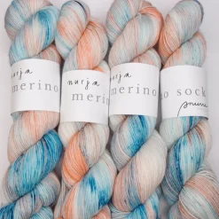 Nurja Merino Sock Snurrelle