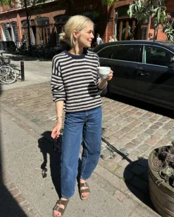 Olga Sweater by PetiteKnit suomeksi in Finnish