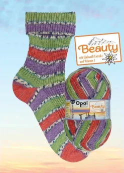 Opal Beauty 4-ply