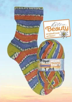 Opal Beauty 4-ply