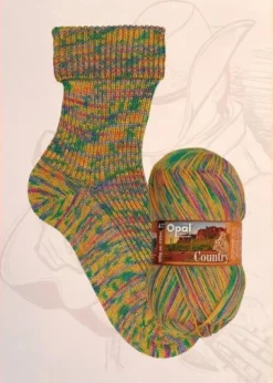 Opal Country 4-ply