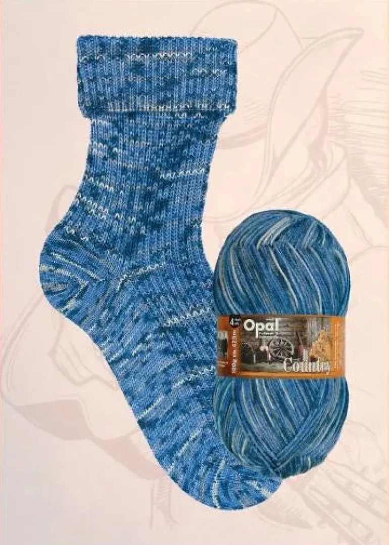 Opal Country 4-ply