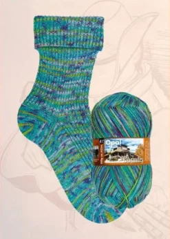 Opal Country 4-ply