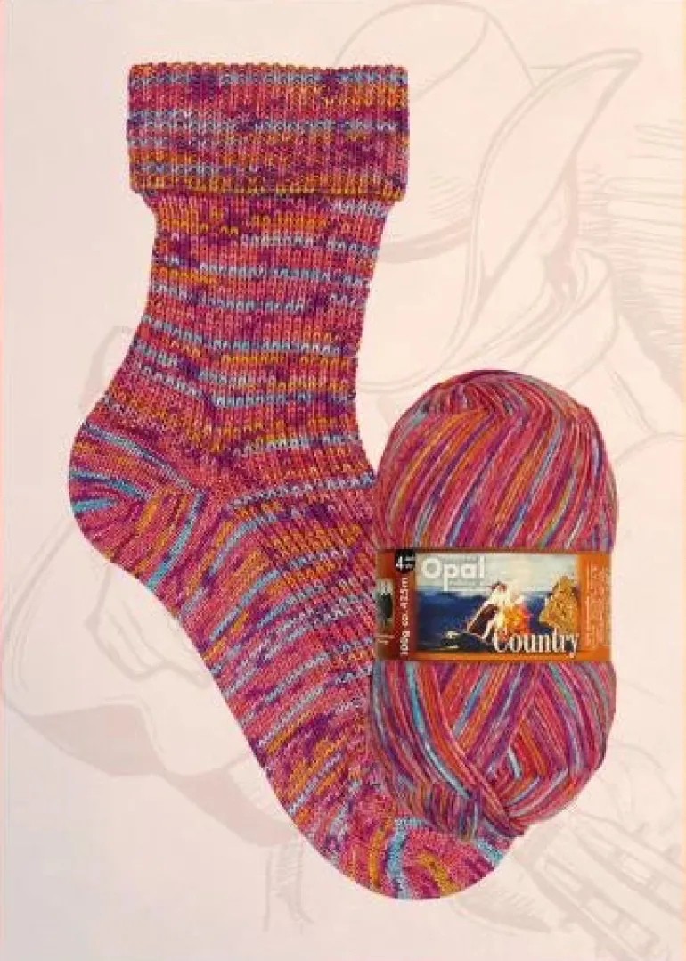 Opal Country 4-ply