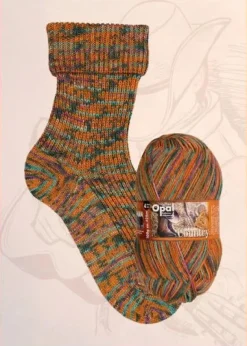Opal Country 4-ply