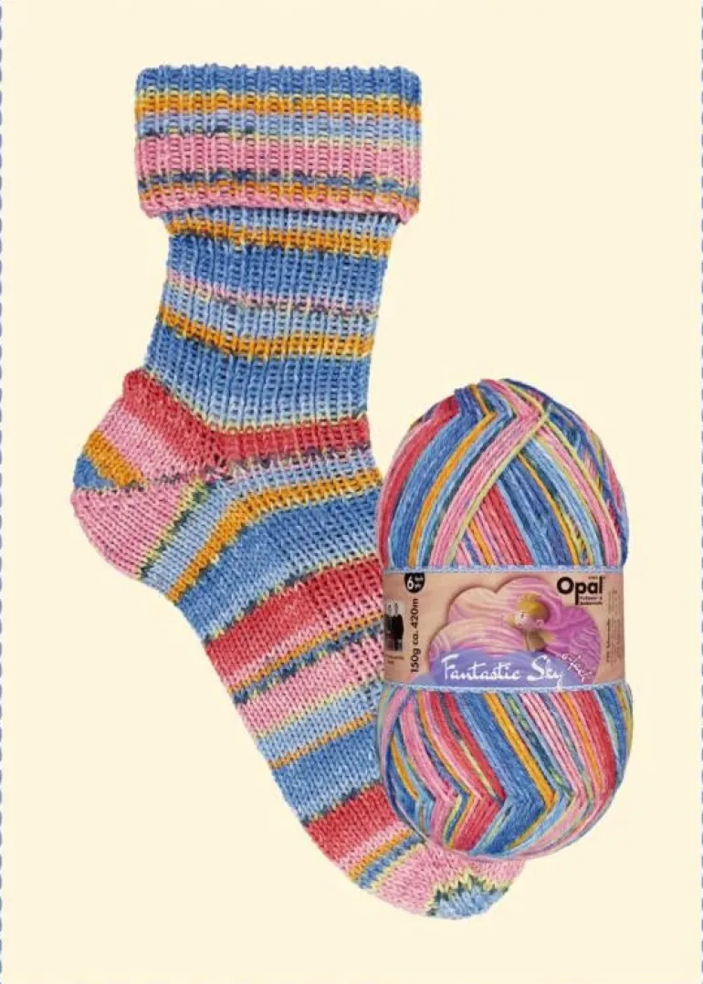 Opal Fantastic Sky 6 Ply