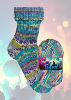 Opal Festival 6ply