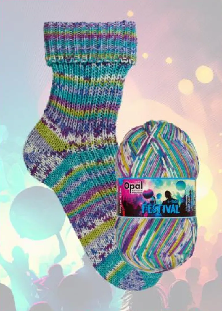 Opal Festival 6ply