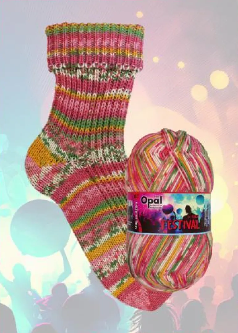 Opal Festival 6ply