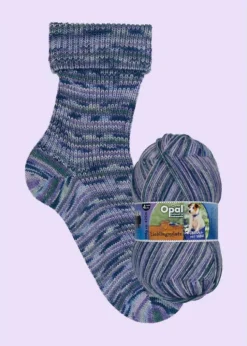 Opal Lieblingsplatz 4 ply, sukkalanka