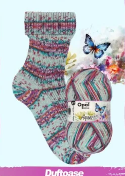 Opal 4-ply Aquarell