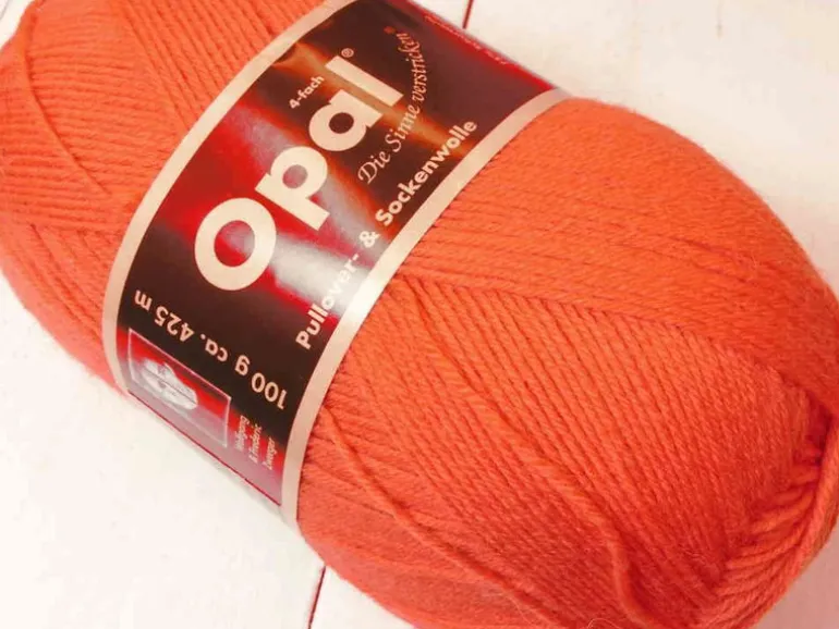 Opal Uni 4-ply, sukkalanka