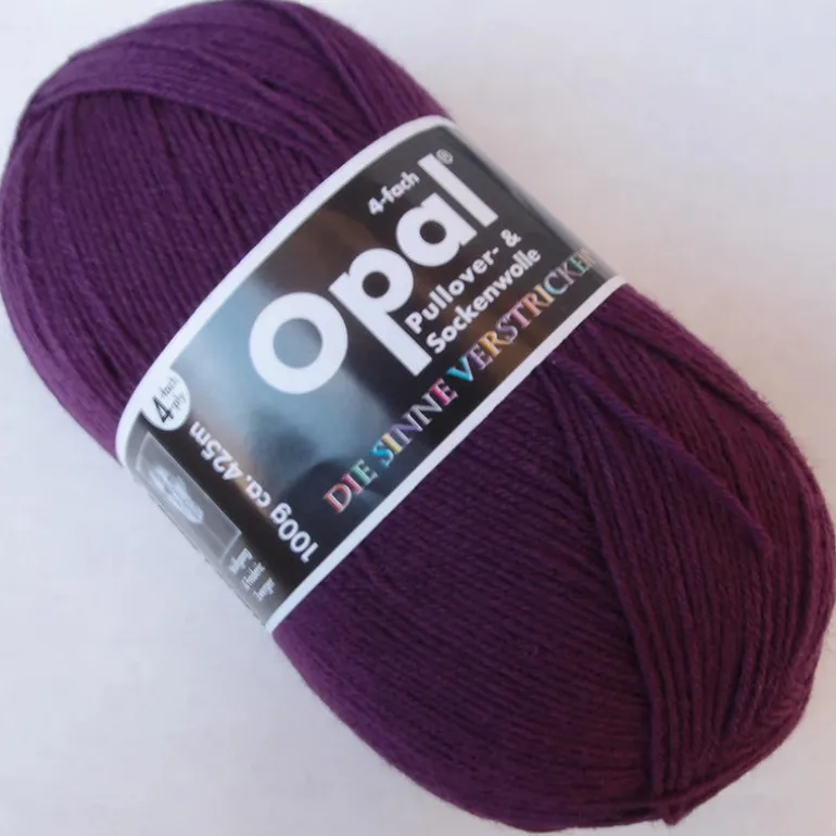 Opal Uni 4-ply, sukkalanka