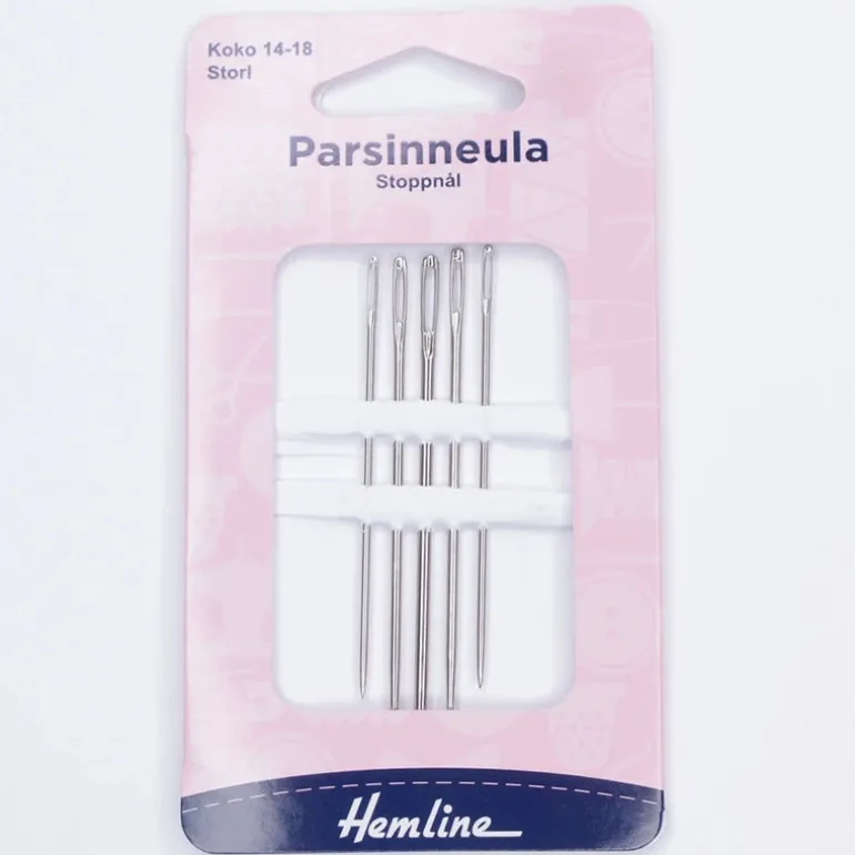 Parsinneula Hemline
