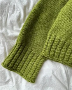PetiteKnit Amy Sweater, suomeksi