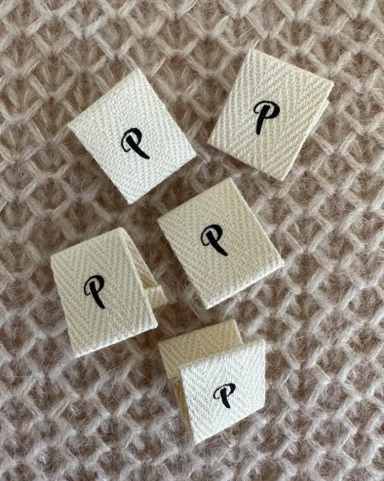 PetiteKnit kangasmerkit