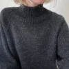 PetiteKnit Louvre Sweater, suomeksi, in Finnish