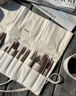 PetiteKnit Säilytyspussi irtokärjille ja kaapeleille Style F044