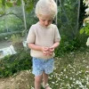 Poppy Tee Junior by PetiteKnit, in English
