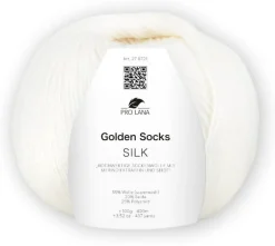 Pro Lana Golden Socks Silk