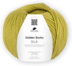 Pro Lana Golden Socks Silk