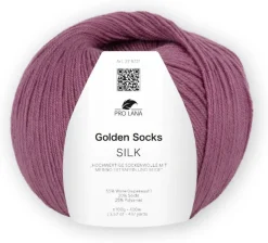 Pro Lana Golden Socks Silk
