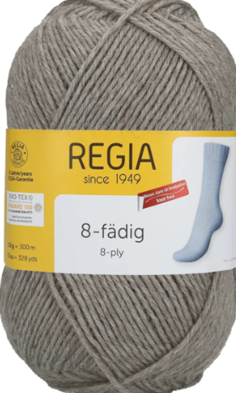 Regia 8-Ply Uni