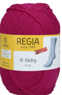 Regia 8-Ply Uni