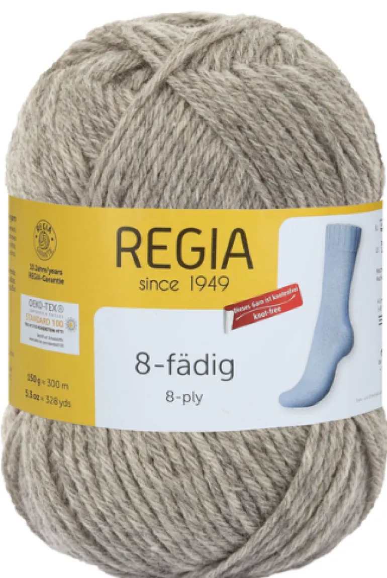 Regia 8-Ply Uni