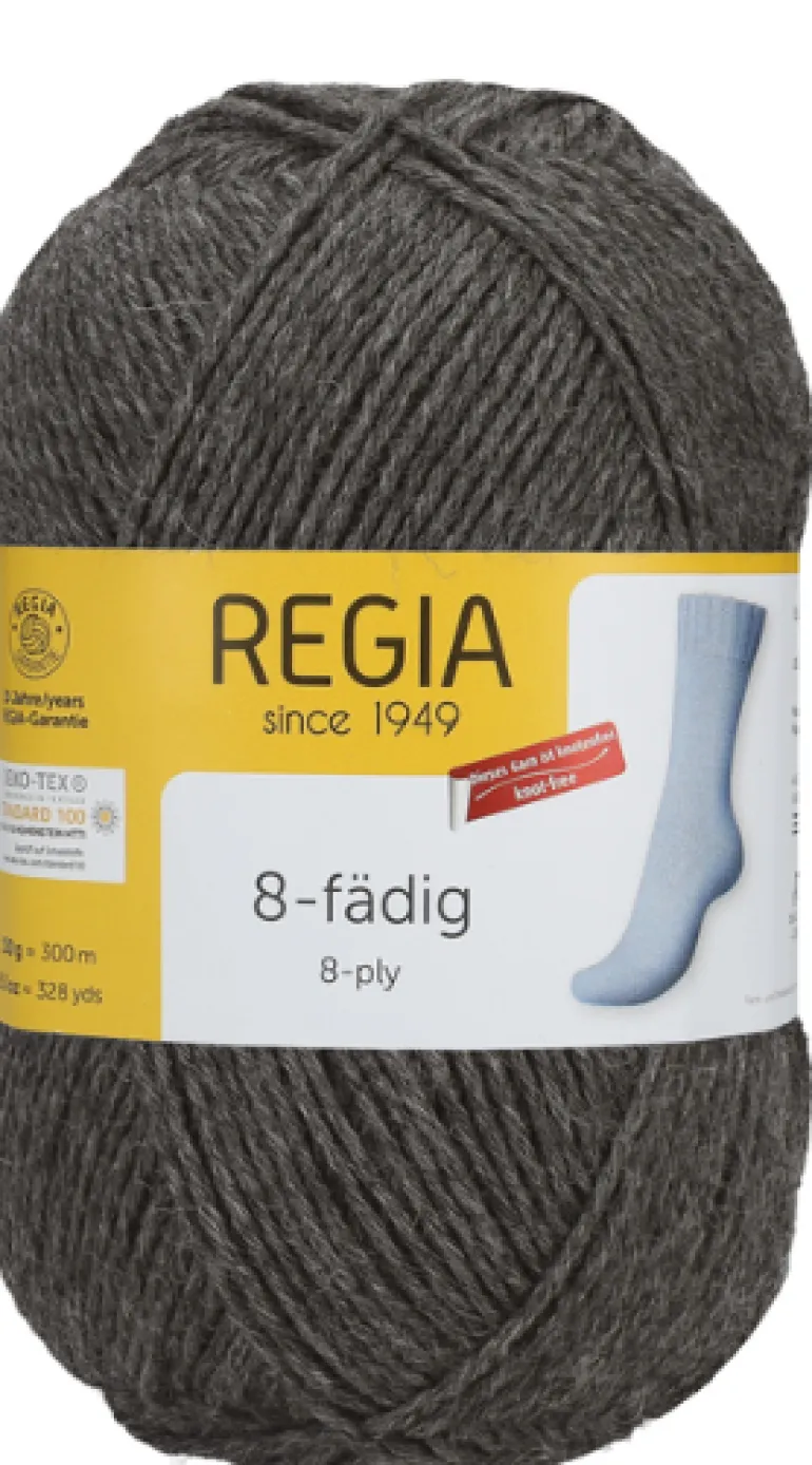 Regia 8-Ply Uni