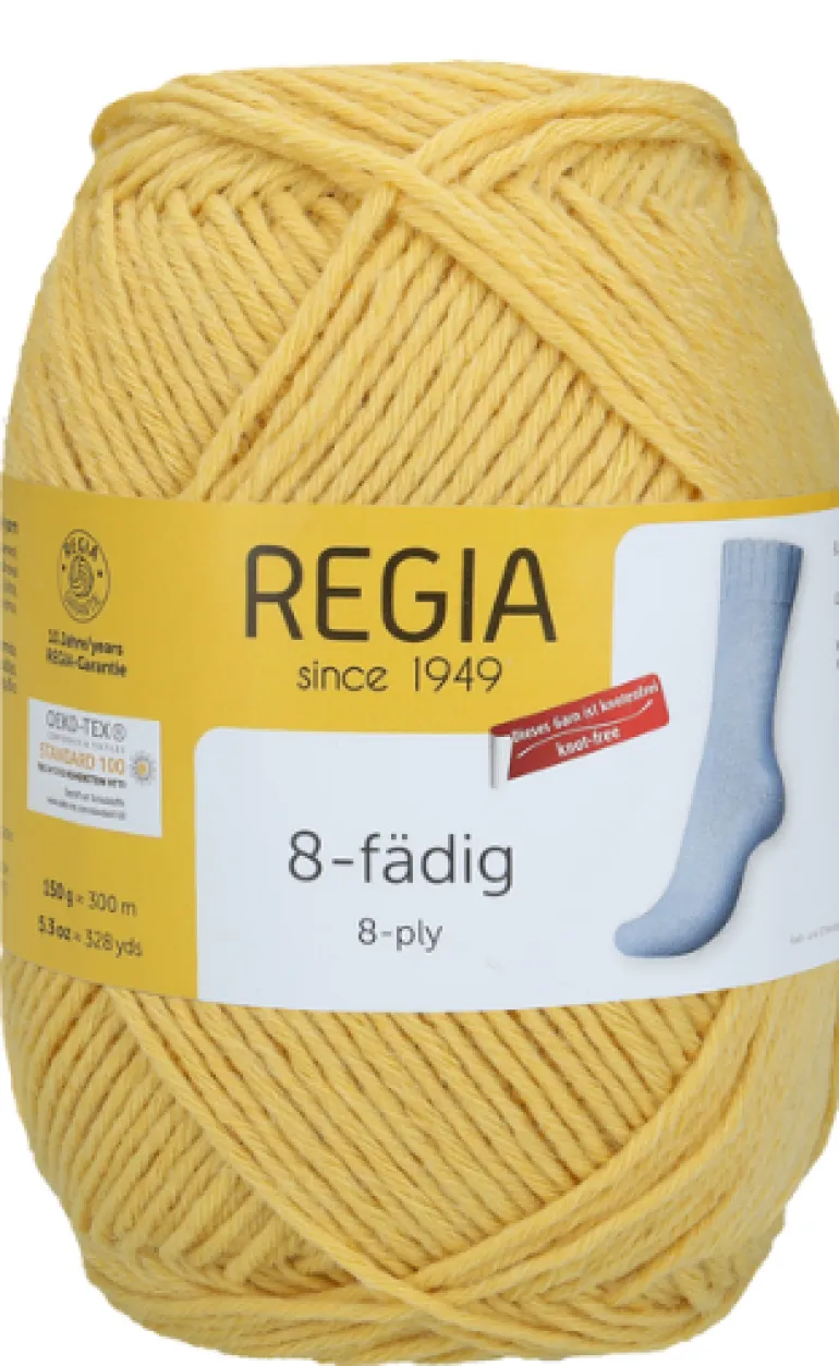 Regia 8-Ply Uni