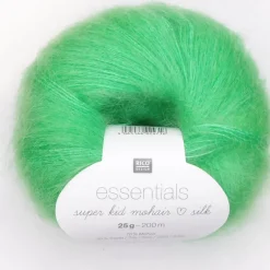 Rico Design Essentials Super Kid Mohair loves silk