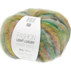 Rico Design Fashion Light Luxury Hand-Dyed