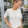Rigmor Tee by PetiteKnit, in English
