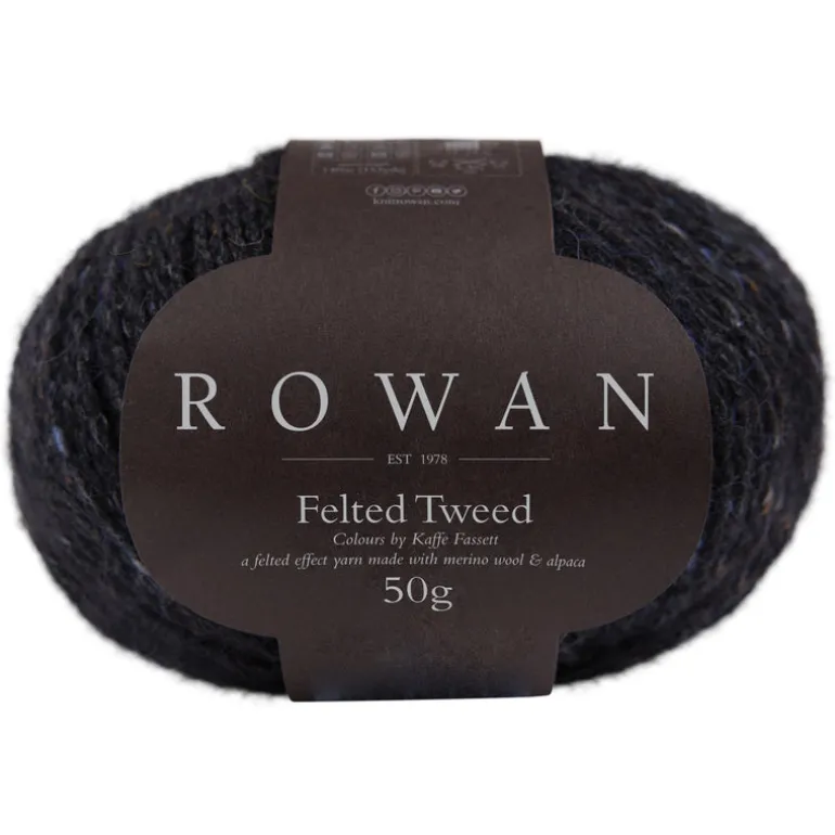 Rowan Felted Tweed