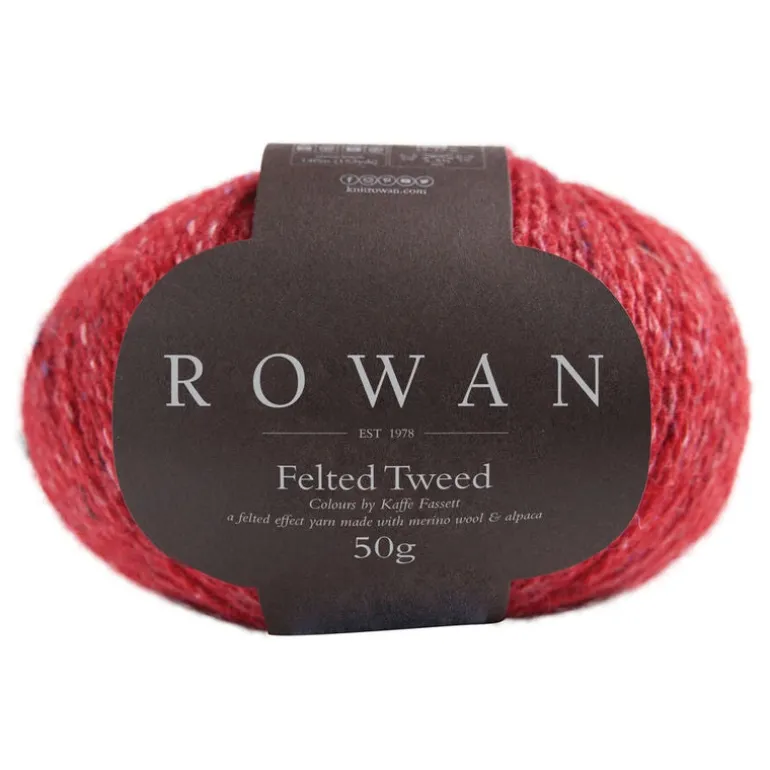 Rowan Felted Tweed