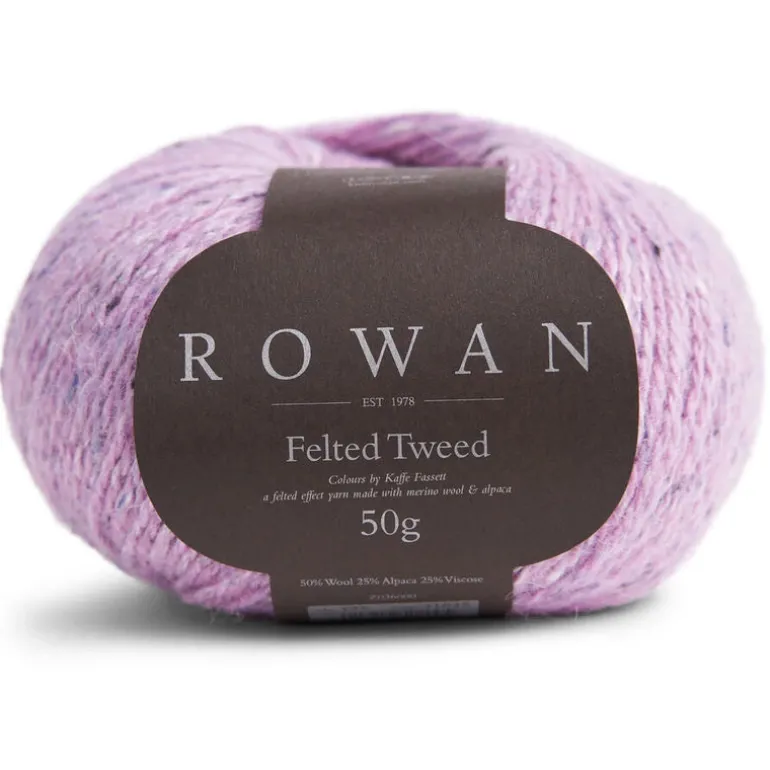 Rowan Felted Tweed