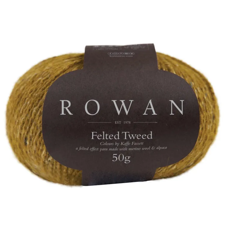 Rowan Felted Tweed