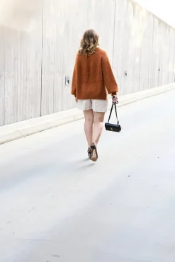 Ruu Sweater by Leeni Hoimela, in english