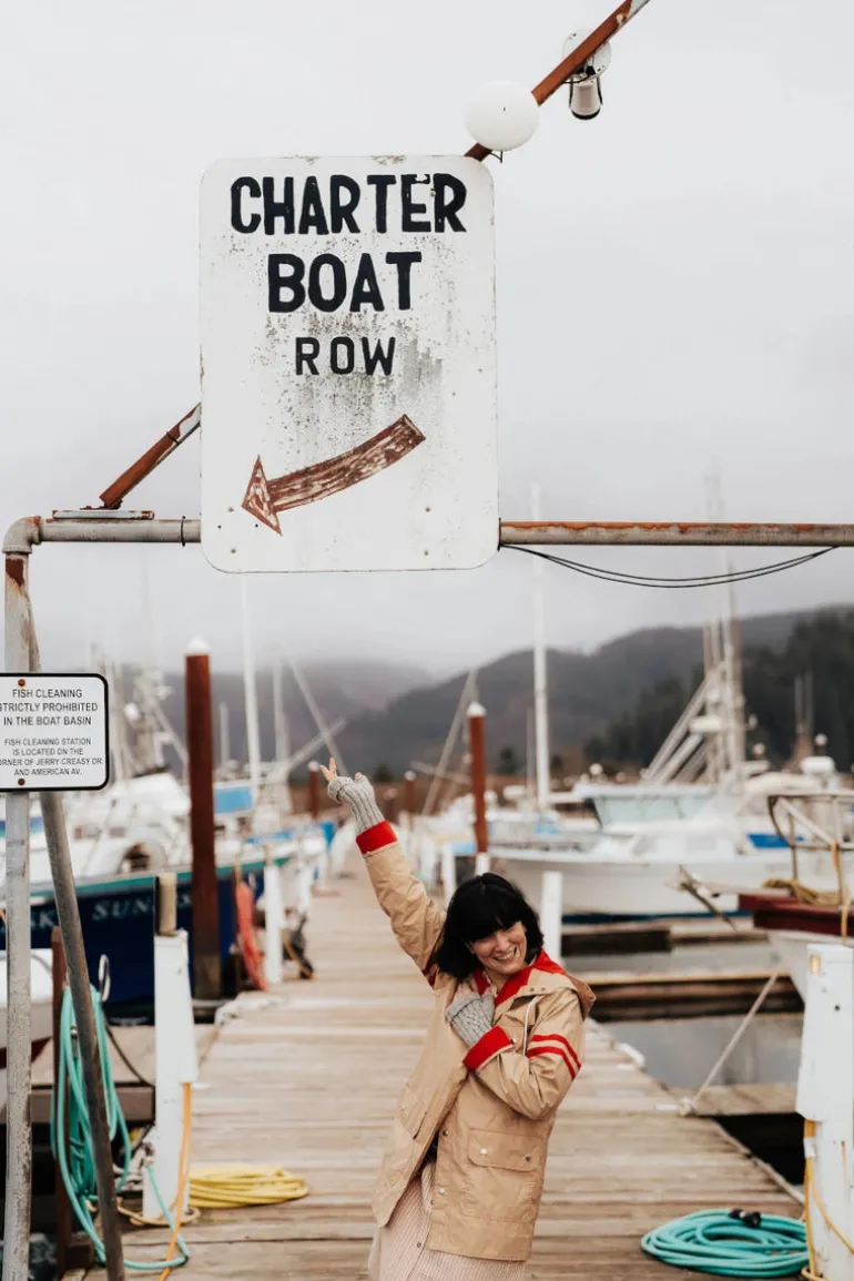 Salt & Timber by Lindsey Fowlers