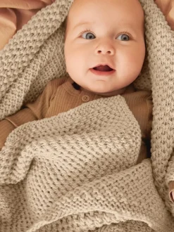 Sandnes Garn 2406_06 Bee Blanket, English