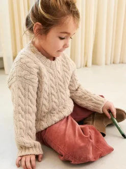 Sandnes Garn 2401_01 Bonnie Sweater Junior / English
