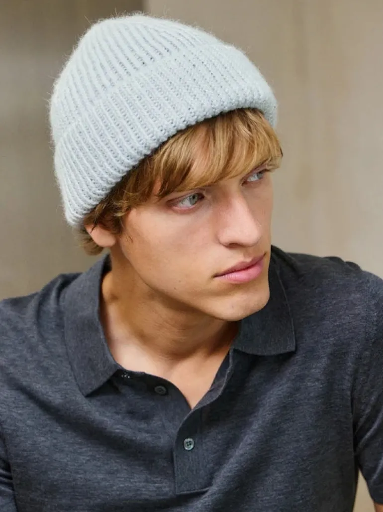 Sandnes Garn 2412_03 Charlie Beanie, English
