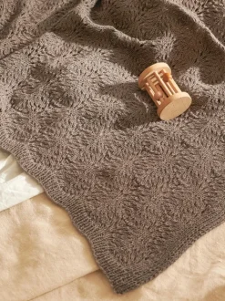 Sandnes Garn 2406_03 Colette Blanket, English