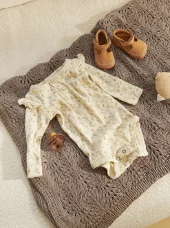 Sandnes Garn 2406_03 Colette Blanket, English