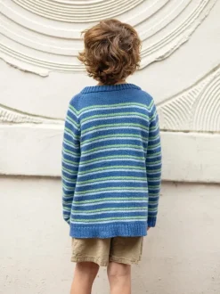 Sandnes Garn 2405_07 Collin Sweater, English