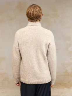 Sandnes Garn 2412_02 Dave Sweater Man, English