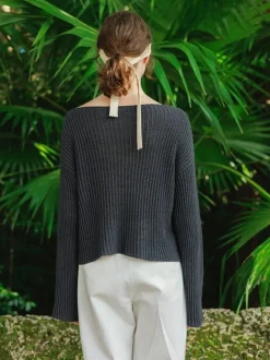 Sandnes Garn 2404_05 Fenny Sweater / English