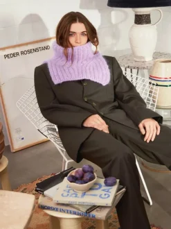 Sandnes Garn 2403_03 Hannah Neck / English